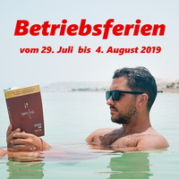 Betriebsferien 2019s