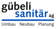 Gübeli Sanitär AG Hinwil Logo