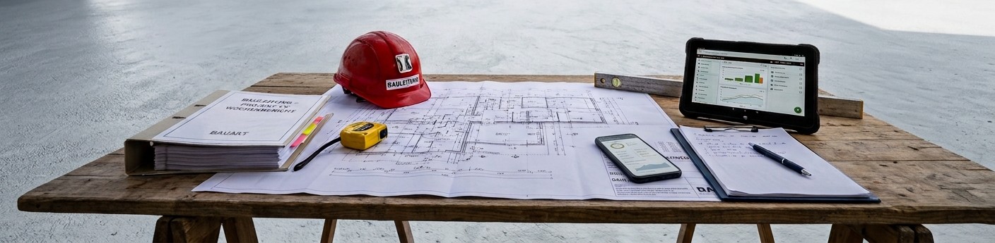 Gübeli Sanitär AG übernimmt bei Umbauten auch gerne gleich die Bauleitung
