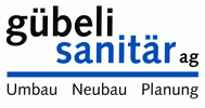 Gübeli Sanitär AG, Umbau, Neubau, Planung