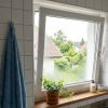 Offene Fenster in Hinwil