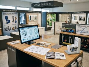 Gübeli Sanitär AG aus Hinwil, beratet Sie gerne zu allen Themen im Bereich Sanitär, Solar, Komfortlüftung und Regenwassernutzung
